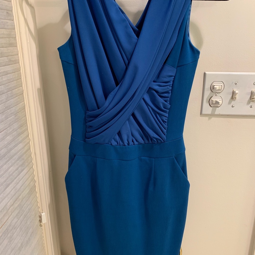 Reiss Royal Blue Dress